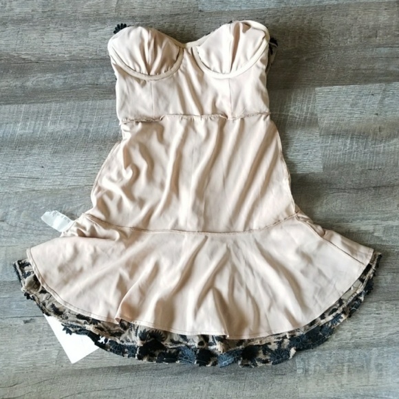 🚫SOLD🚫NWOT FL&L ONE OF A KIND AMELIA DRESS - Picture 5 of 7